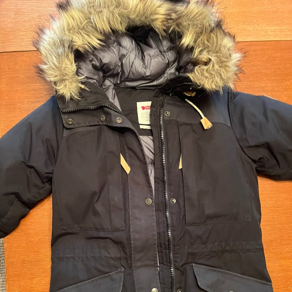 Fjall Raven Singi Down Jacket G-1000